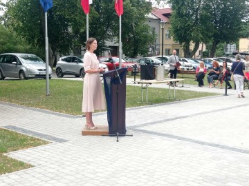 W Bolimowie - na Świętej Anny, 